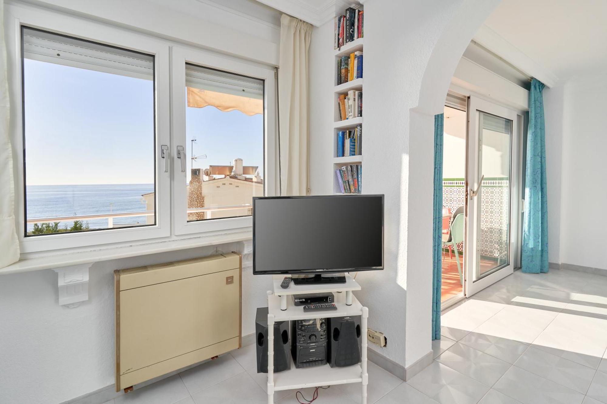 Ferienwohnung Arce 1-11 Nerja Exterior foto