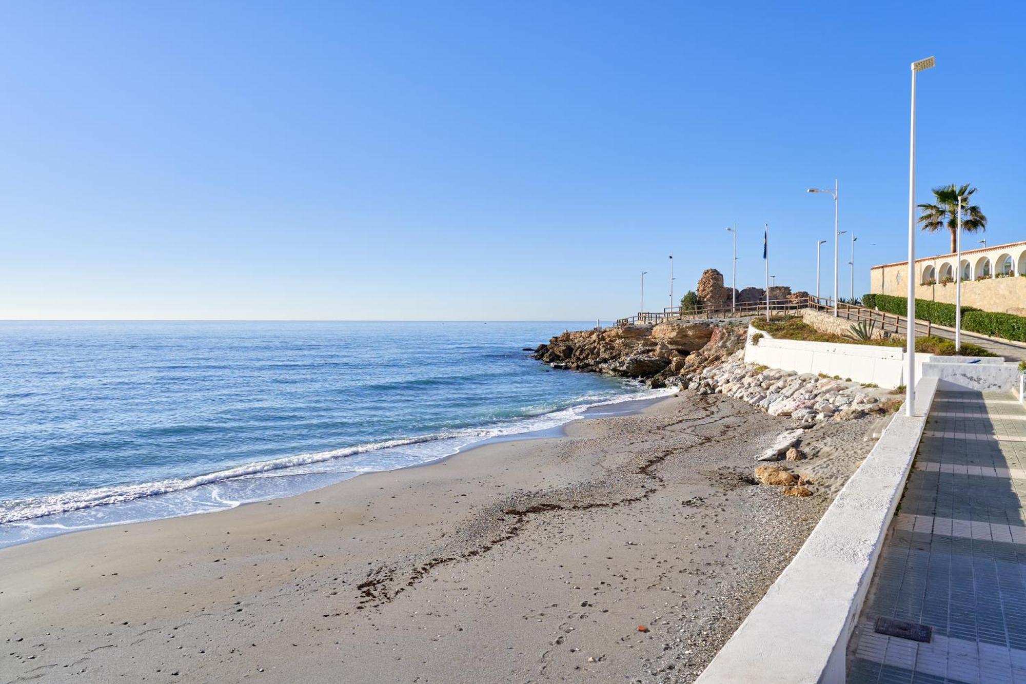 Ferienwohnung Arce 1-11 Nerja Exterior foto