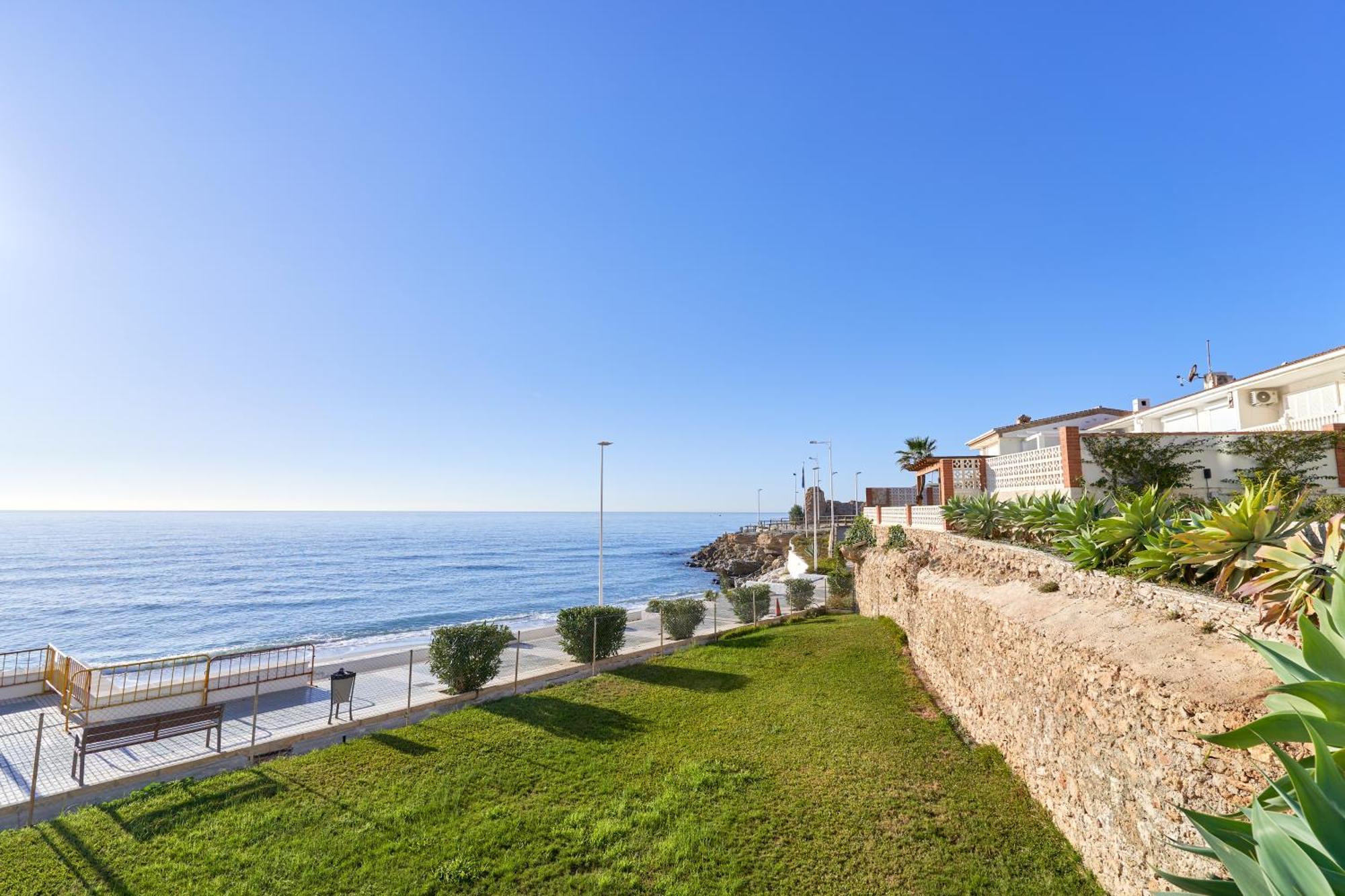 Ferienwohnung Arce 1-11 Nerja Exterior foto