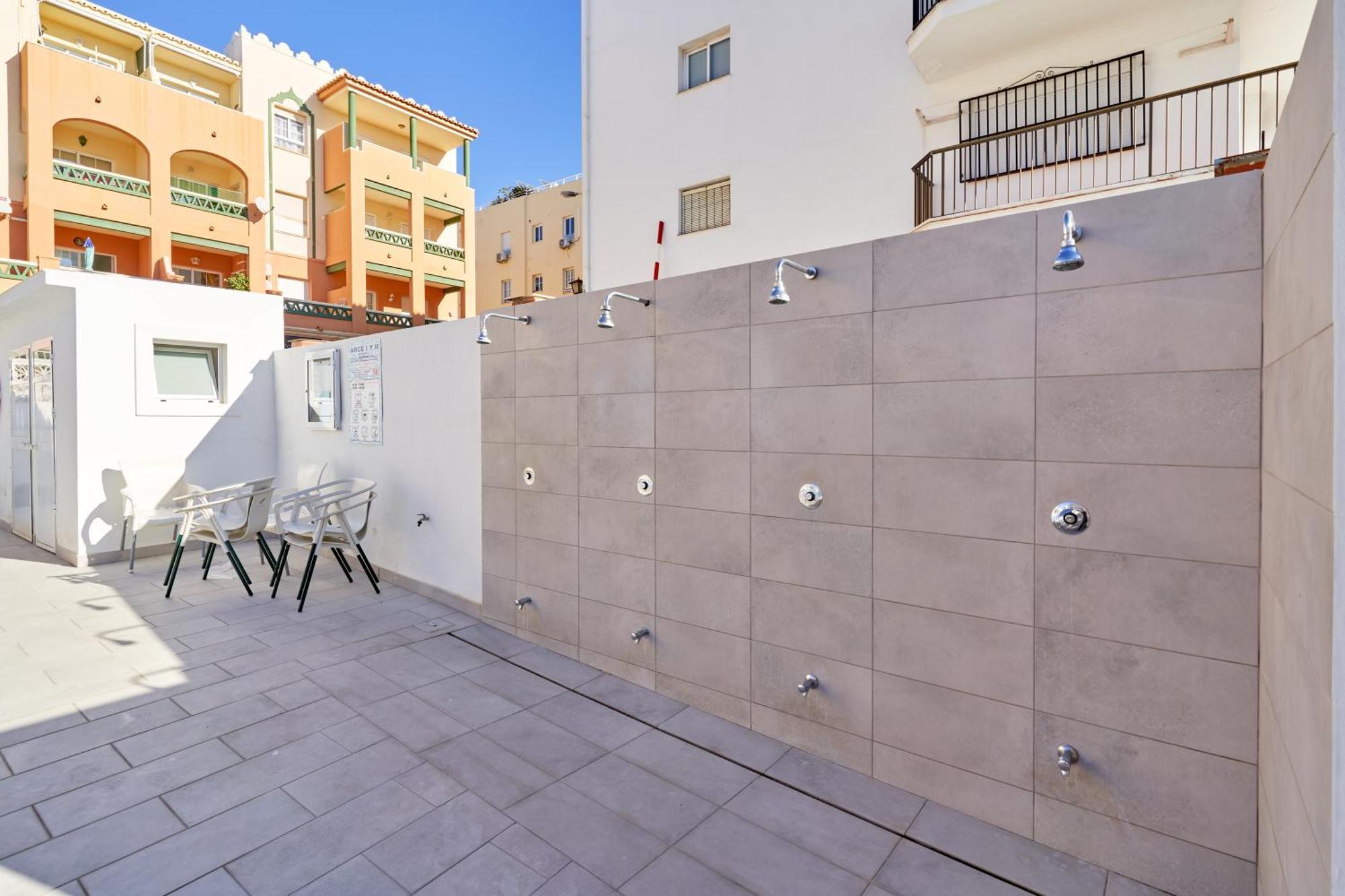 Ferienwohnung Arce 1-11 Nerja Exterior foto